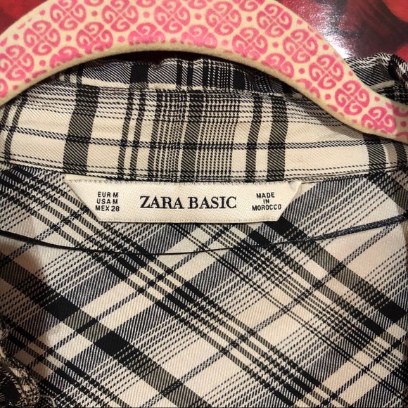 Zara long shirt - Picture 4 of 8